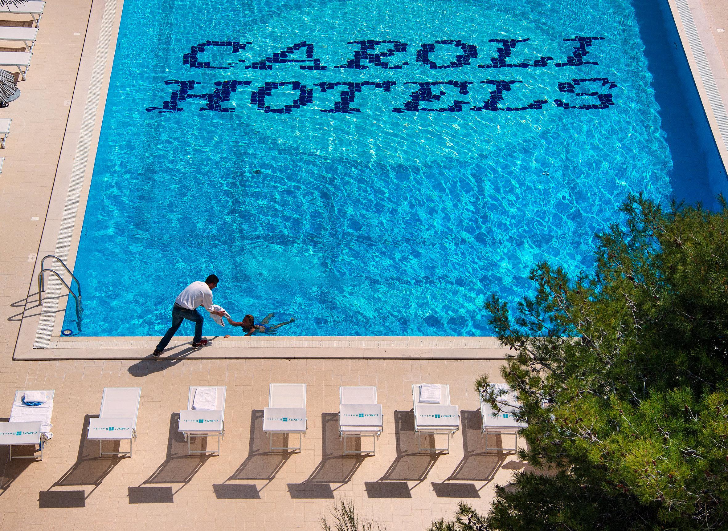 Ecoresort Le Sirene - Caroli Hotels Gallipoli Eksteriør bilde